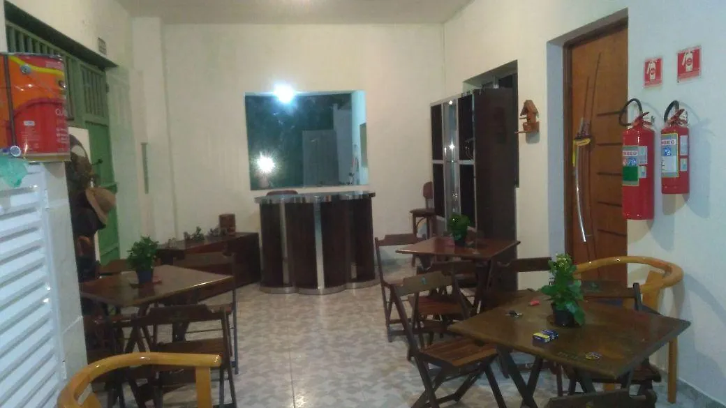 Hostal Pensao Acalanto Albergue São Paulo Brasil