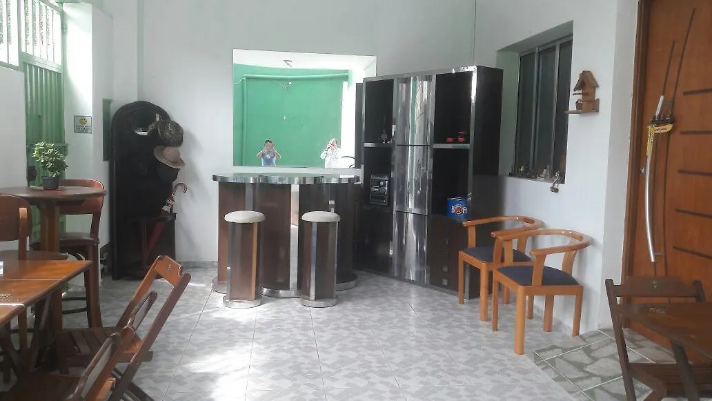 Pensao Acalanto Albergue São Paulo 0*,