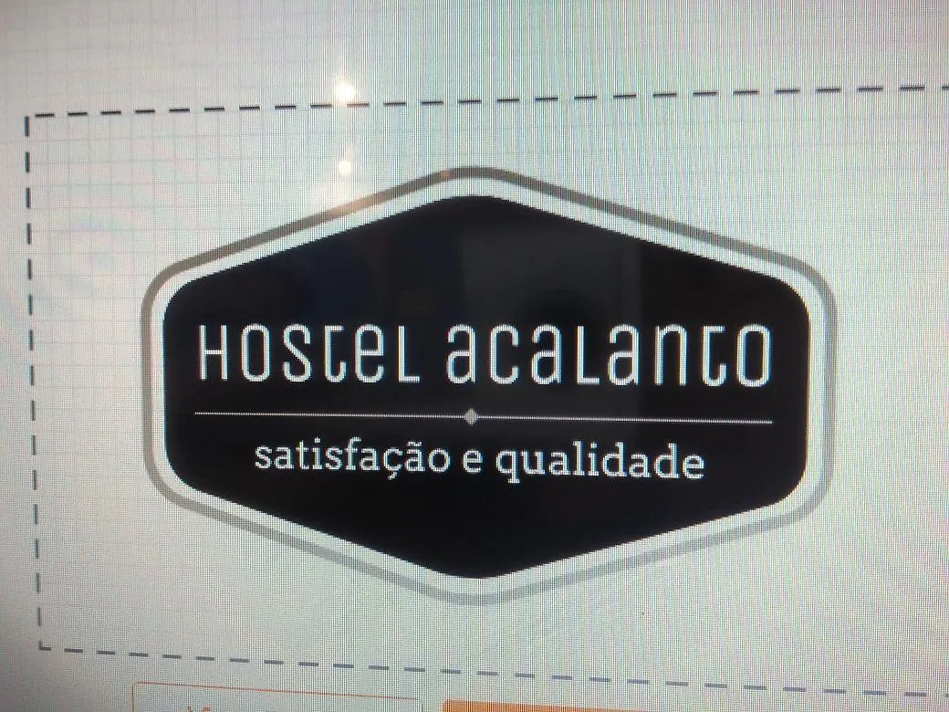 Pensao Acalanto Hostel Sao Paulo Brazil