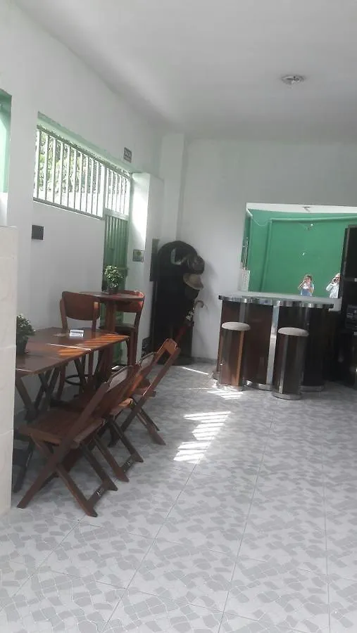 Pensao Acalanto Hostel Sao Paulo