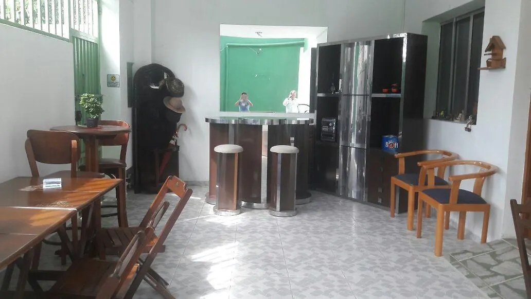 Hostel Pensao Acalanto São Paulo